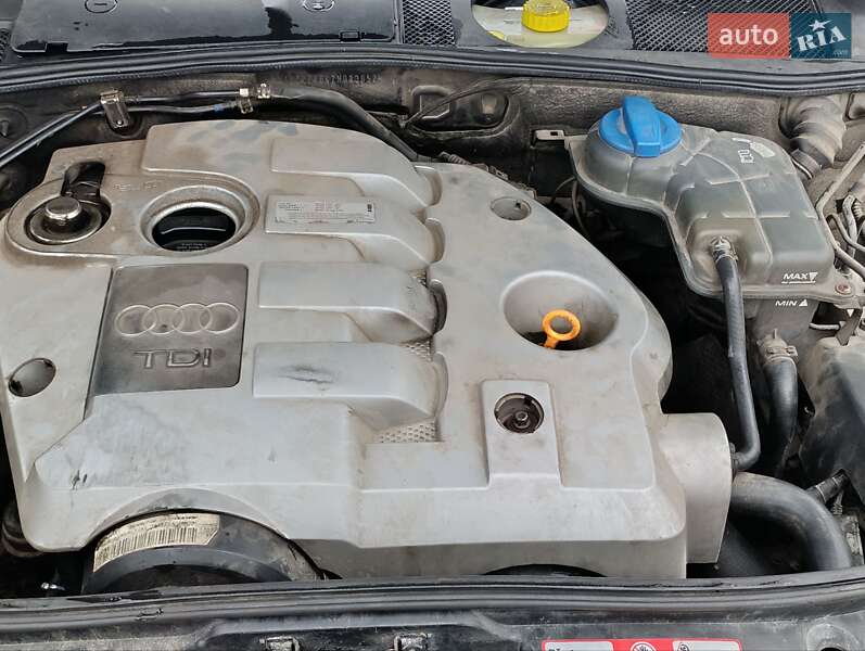 Универсал Audi A6 2001 в Запорожье