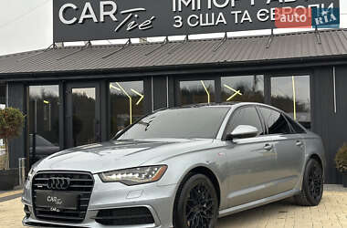 Седан Audi A6 2013 в Львове