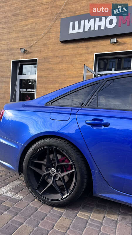 Седан Audi A6 2016 в Чернигове фото 41 Седан Audi A6 2016 в Чернигове