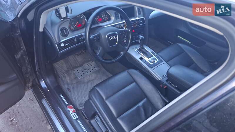 Универсал Audi A6 2007 в Хмельницком