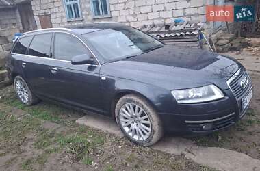 Универсал Audi A6 2007 в Хмельницком