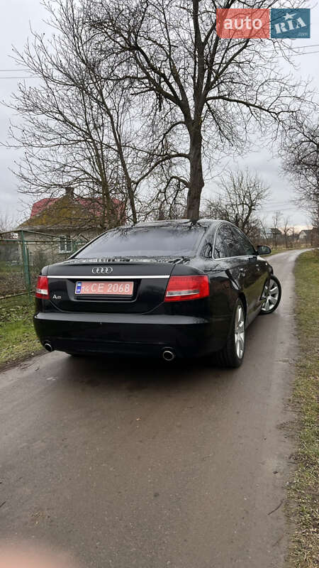 Седан Audi A6 2008 в Буске