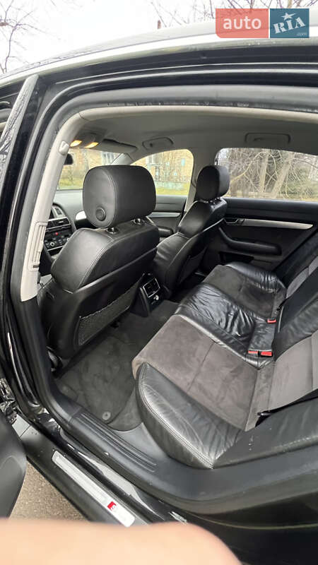 Седан Audi A6 2008 в Буске