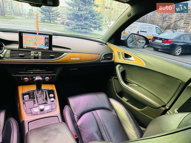 Универсал Audi A6 2015 в Киеве фото 14 Универсал Audi A6 2015 в Киеве