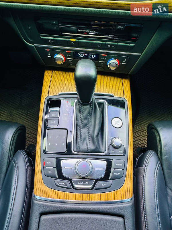 Универсал Audi A6 2015 в Киеве фото 33 Универсал Audi A6 2015 в Киеве