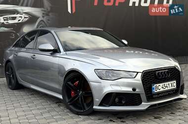 Седан Audi A6 2017 в Львове