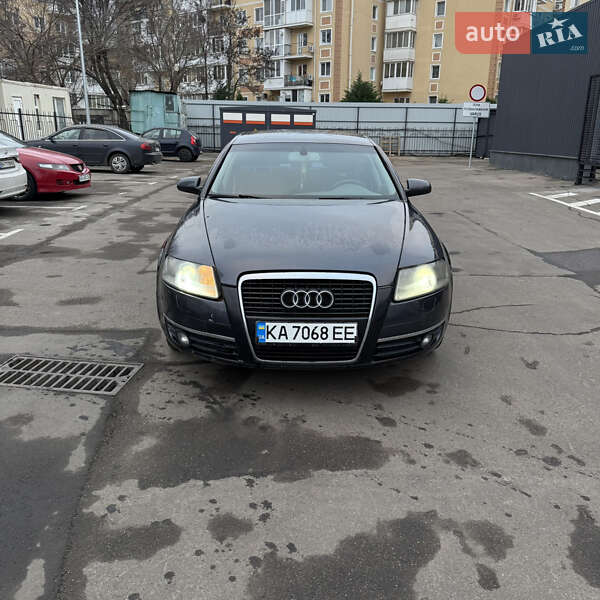 Седан Audi A6 2004 в Одесі