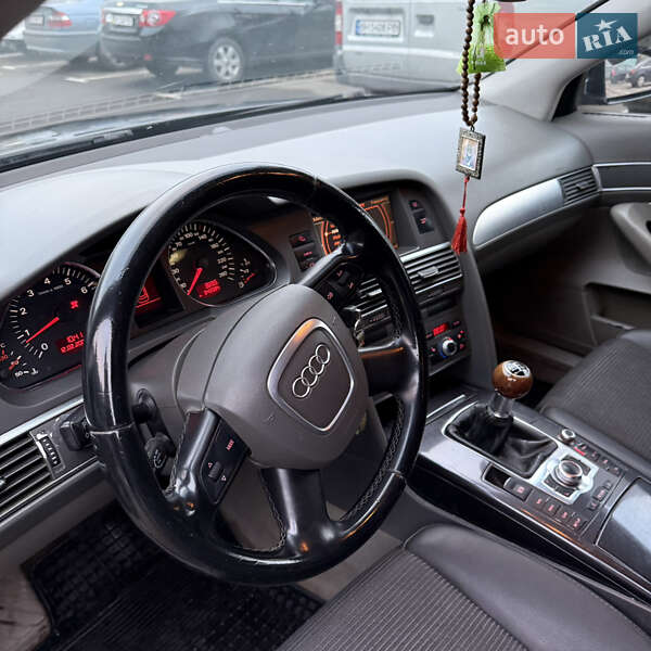 Седан Audi A6 2004 в Одесі