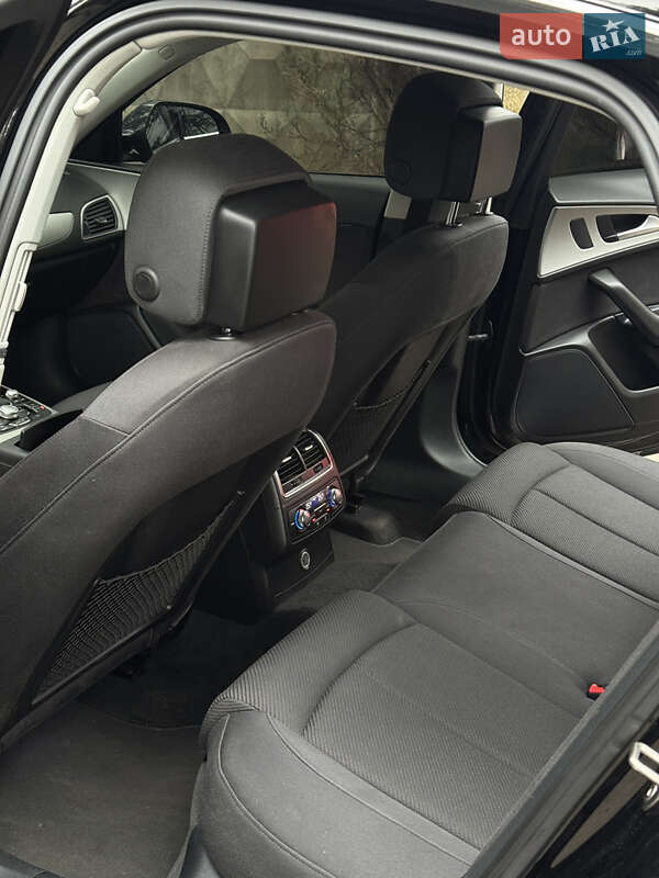 Седан Audi A6 2014 в Львове