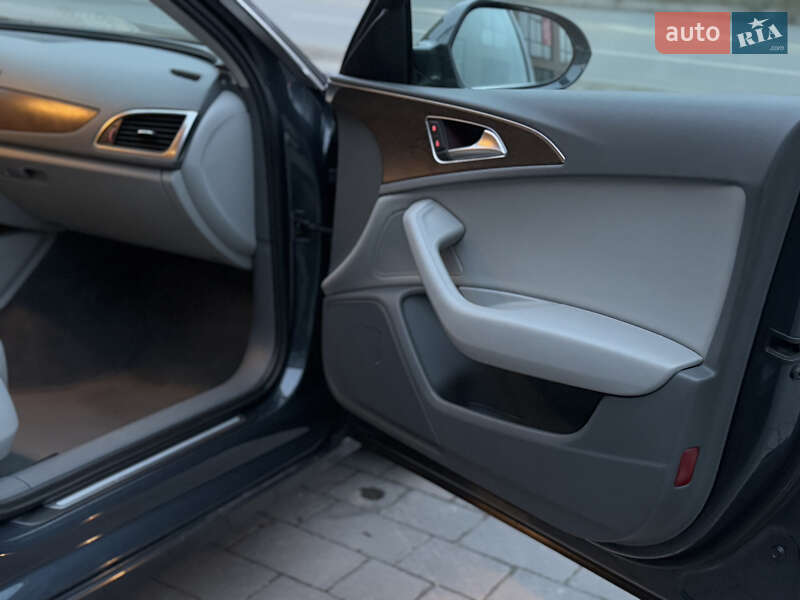 Седан Audi A6 2014 в Тернополе
