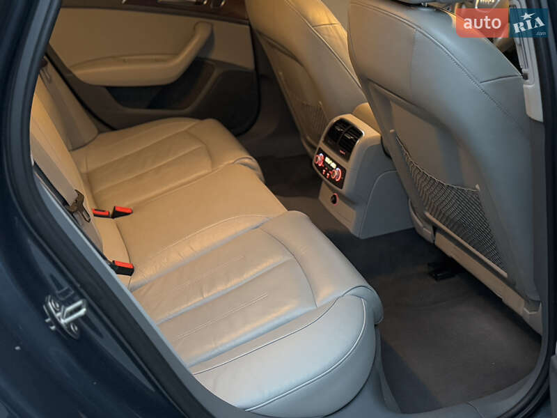 Седан Audi A6 2014 в Тернополе