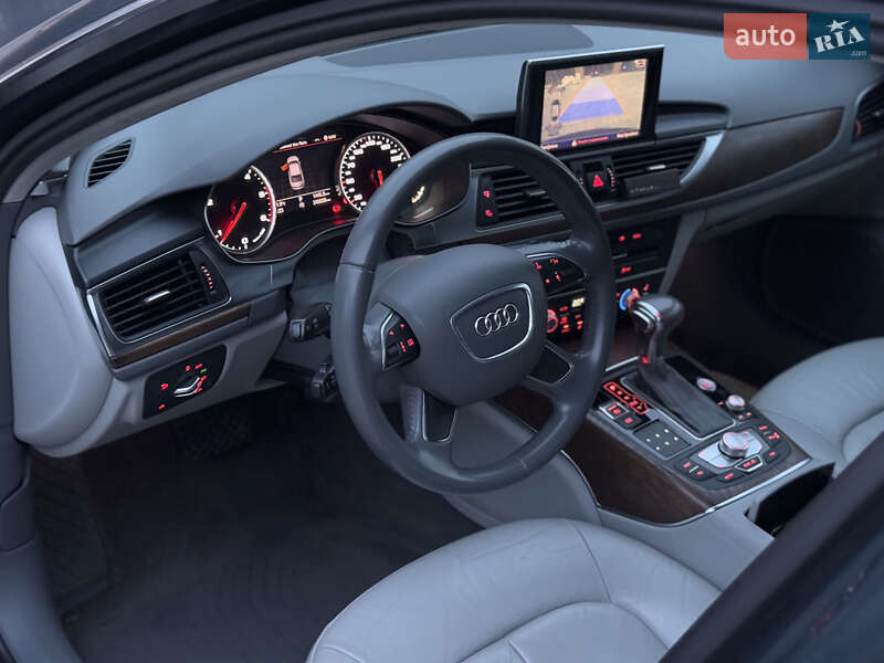 Седан Audi A6 2014 в Тернополе