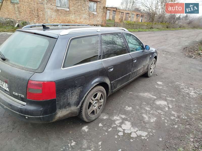 Универсал Audi A6 1998 в Житомире