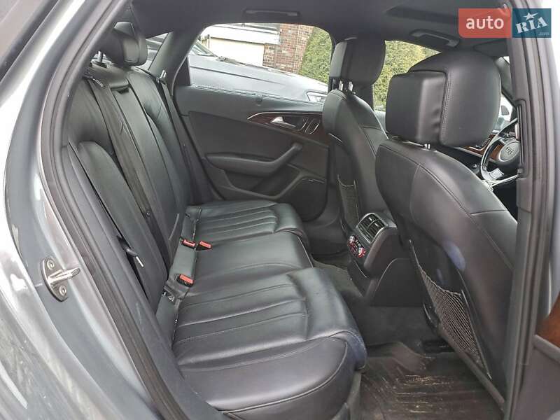 Седан Audi A6 2014 в Днепре