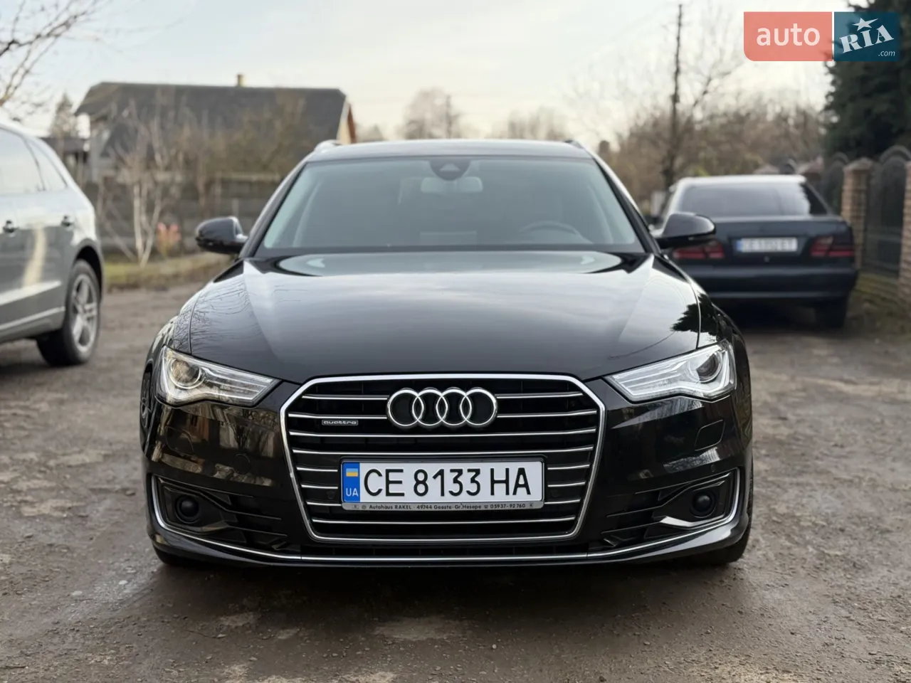 2017 Audi A6 - мініатюра 10