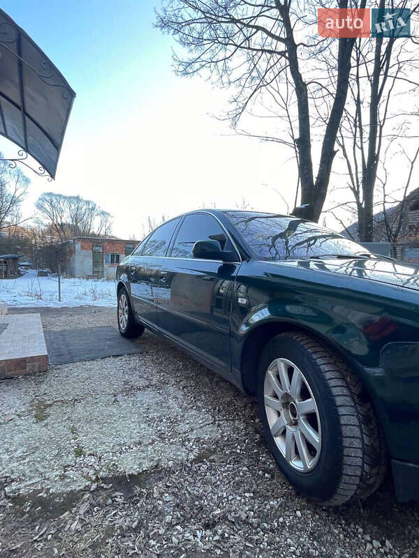 Седан Audi A6 1999 в Межгорье