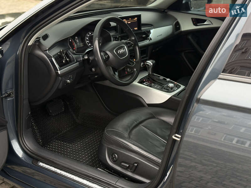 Седан Audi A6 2013 в Черновцах