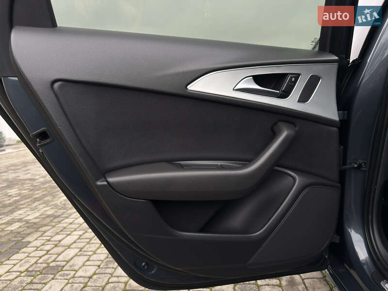 Седан Audi A6 2013 в Черновцах