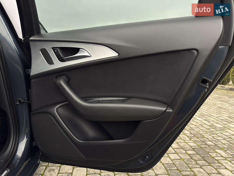 Седан Audi A6 2013 в Черновцах