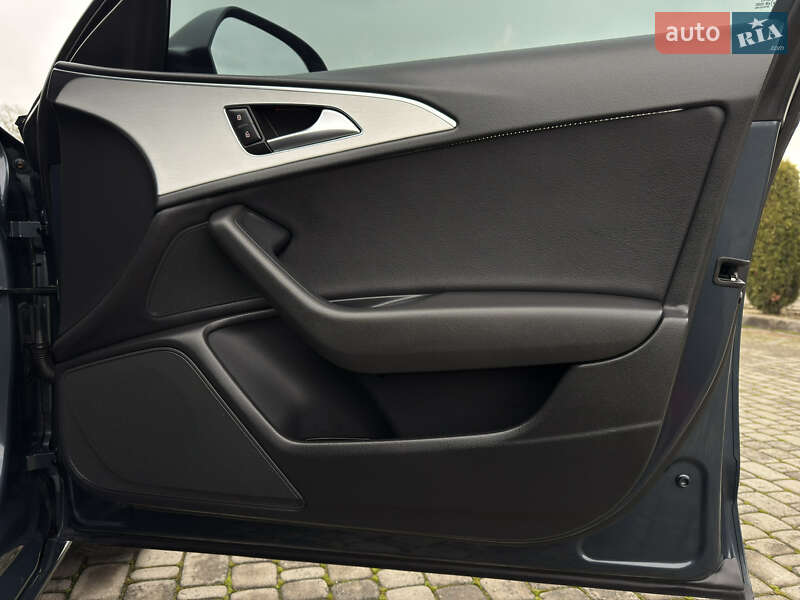 Седан Audi A6 2013 в Черновцах