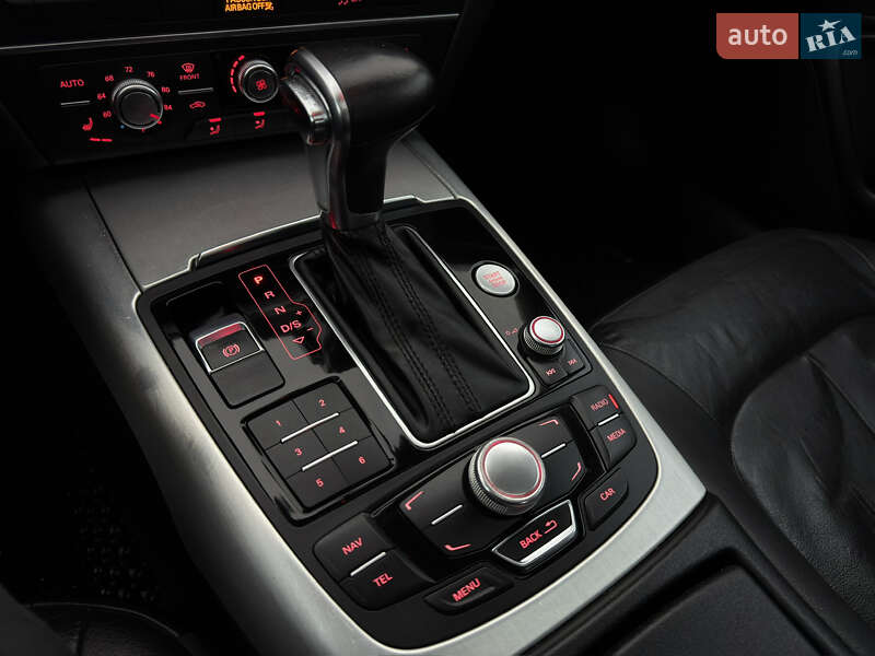 Седан Audi A6 2013 в Черновцах