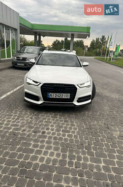 Универсал Audi A6 2016 в Киеве