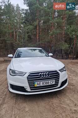 Седан Audi A6 2015 в Дніпрі