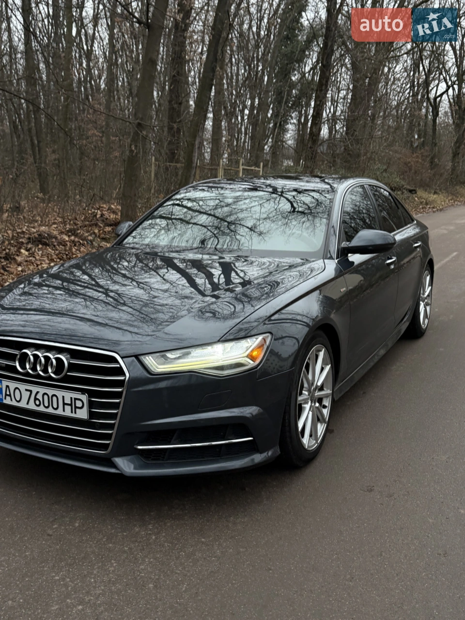 2015 Audi A6 - мініатюра 9