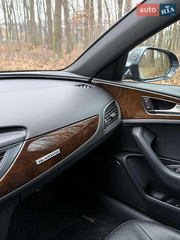 Седан Audi A6 2016 в Ужгороде