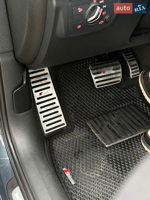 Седан Audi A6 2016 в Ужгороде