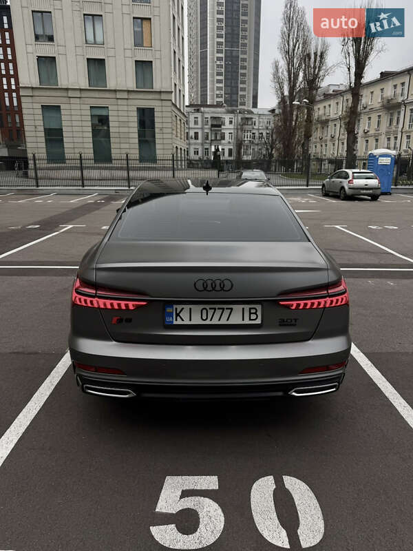 Седан Audi A6 2019 в Киеве
