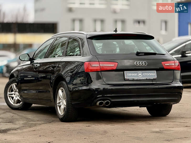 Універсал Audi A6 2014 в Києві фото 2 Універсал Audi A6 2014 в Києві