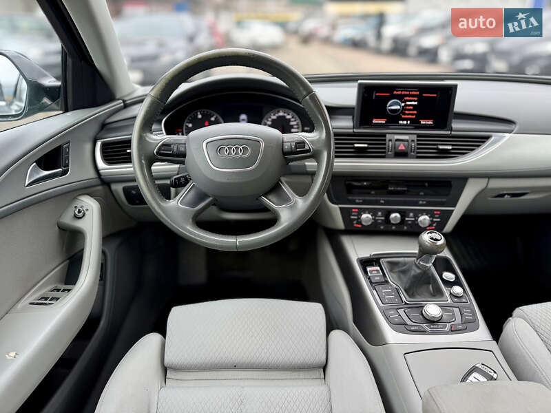 Універсал Audi A6 2014 в Києві фото 15 Універсал Audi A6 2014 в Києві
