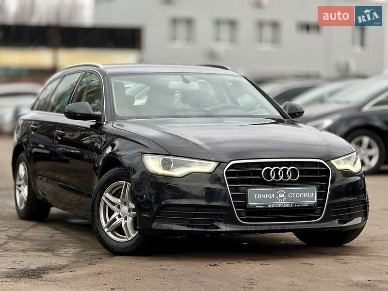 Універсал Audi A6 2014 в Києві фото 20 Універсал Audi A6 2014 в Києві