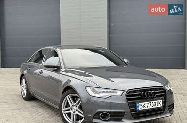 Седан Audi A6 2011 в Сарнах