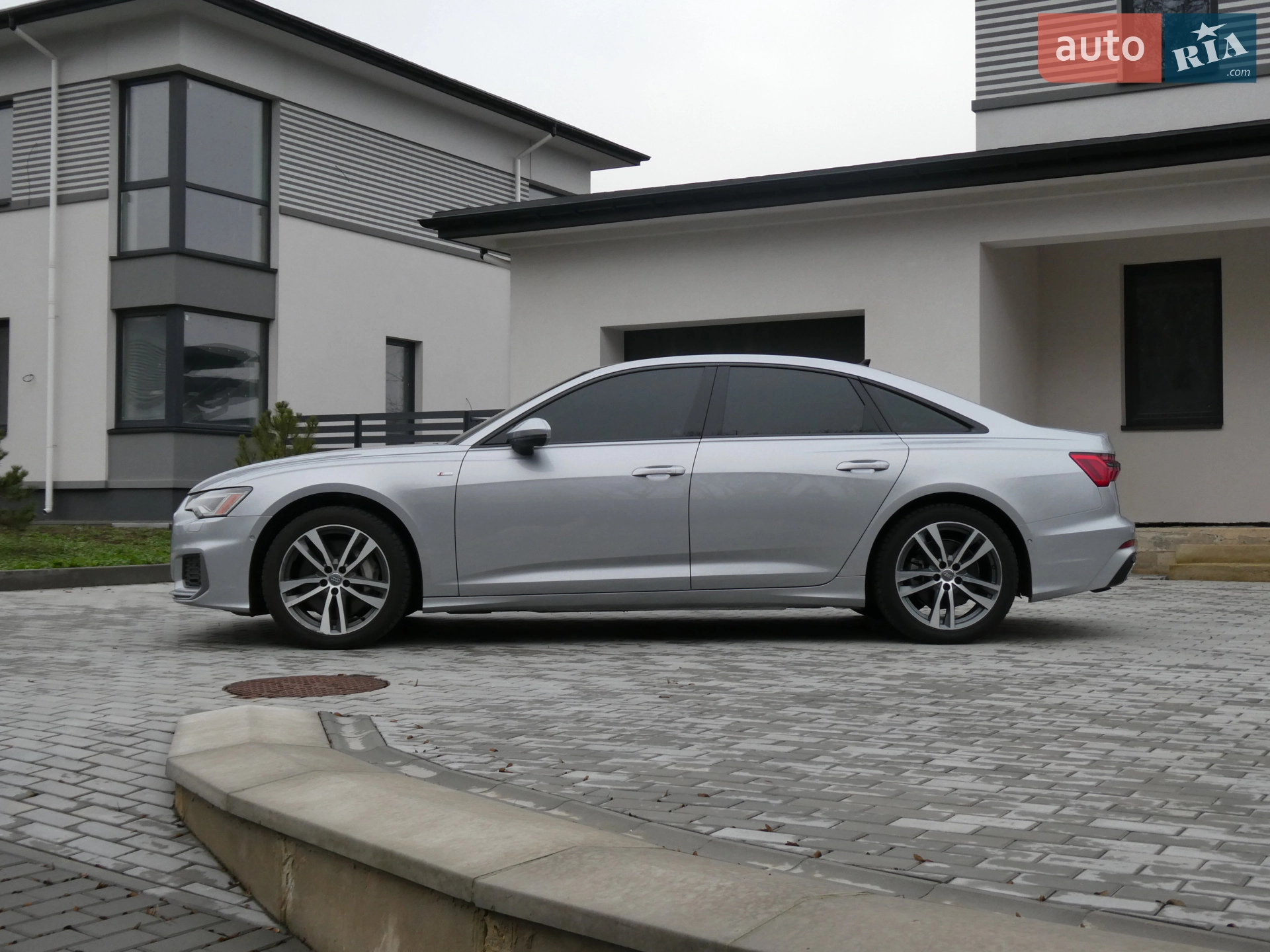 2019 Audi A6 - мініатюра 3