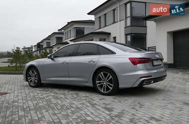 Седан Audi A6 2019 в Полтаве