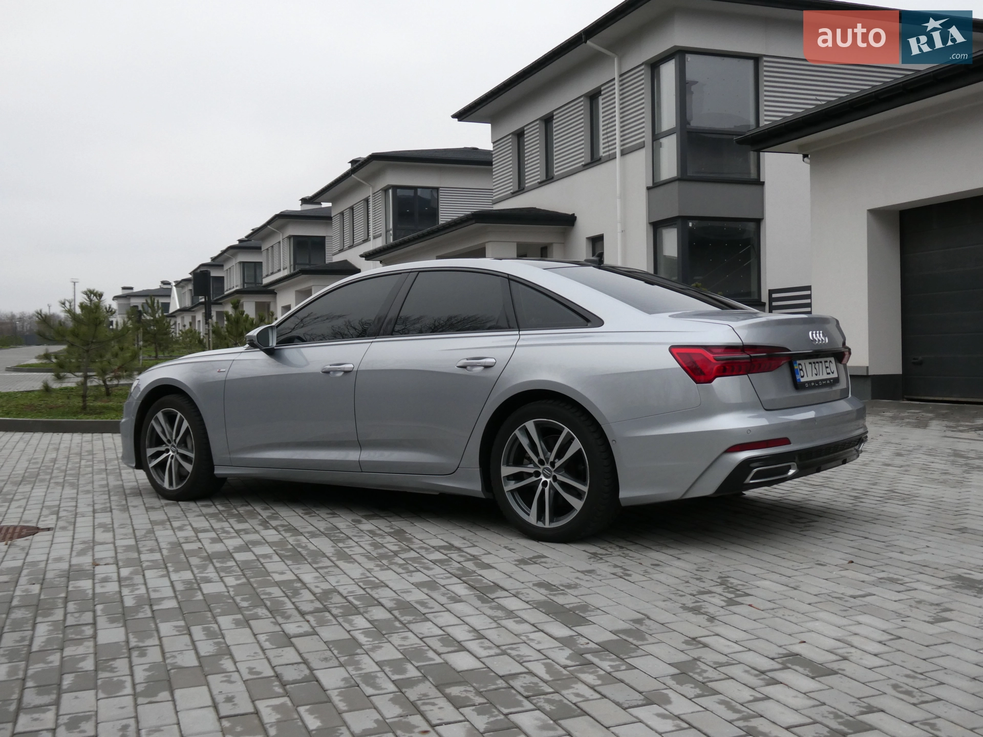 2019 Audi A6 - мініатюра 4