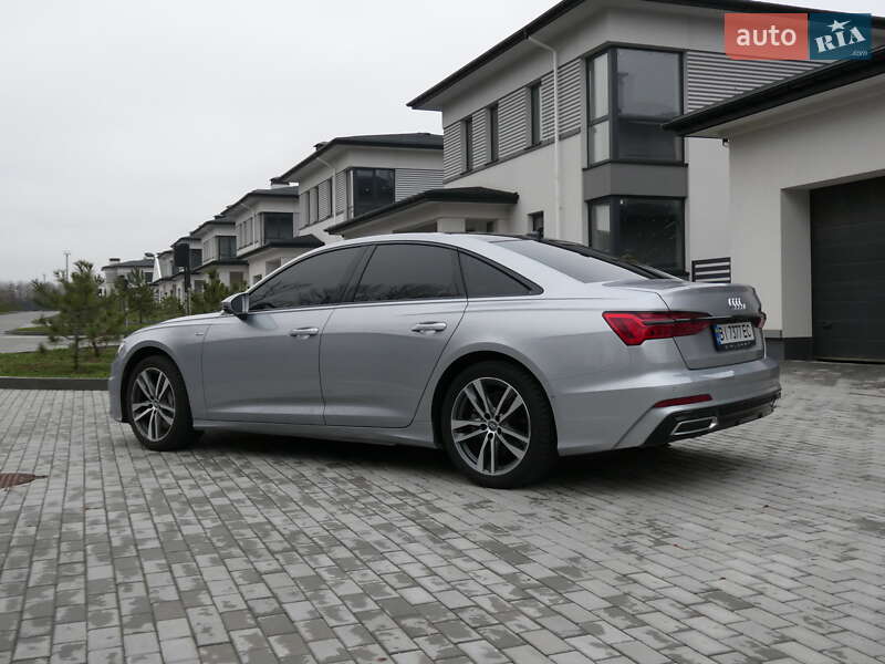 Седан Audi A6 2019 в Полтаве фото 4 Седан Audi A6 2019 в Полтаве