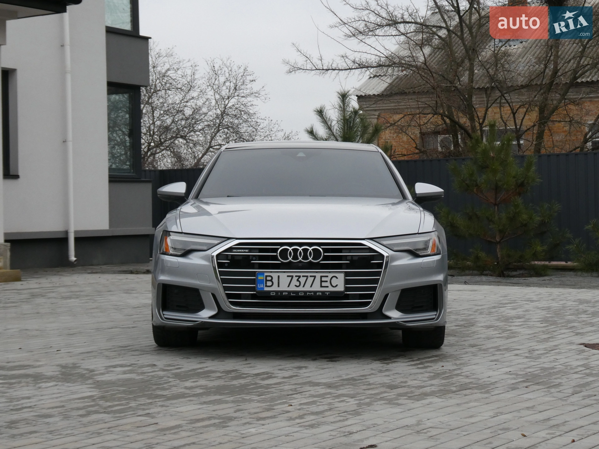 2019 Audi A6 - мініатюра 2