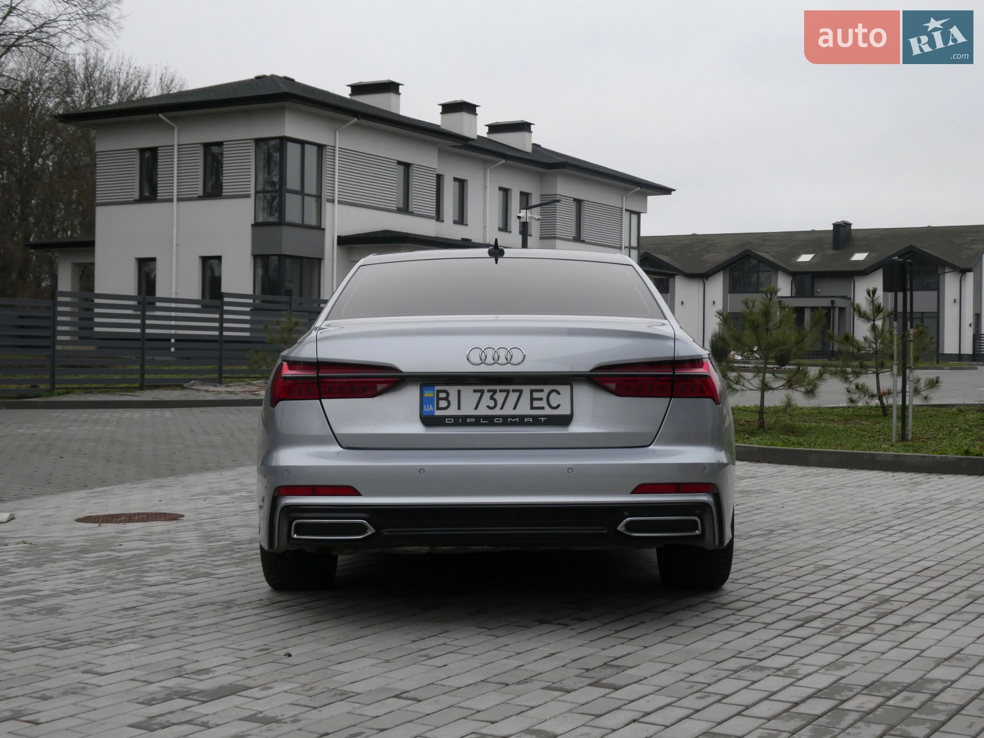 2019 Audi A6 - мініатюра 5