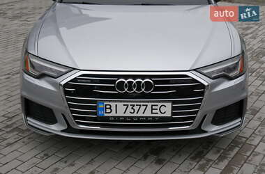 Седан Audi A6 2019 в Полтаве