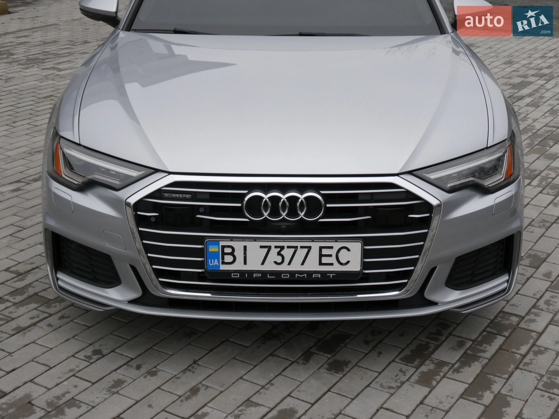 2019 Audi A6 - мініатюра 11