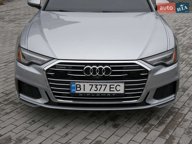 Седан Audi A6 2019 в Полтаве фото 11 Седан Audi A6 2019 в Полтаве
