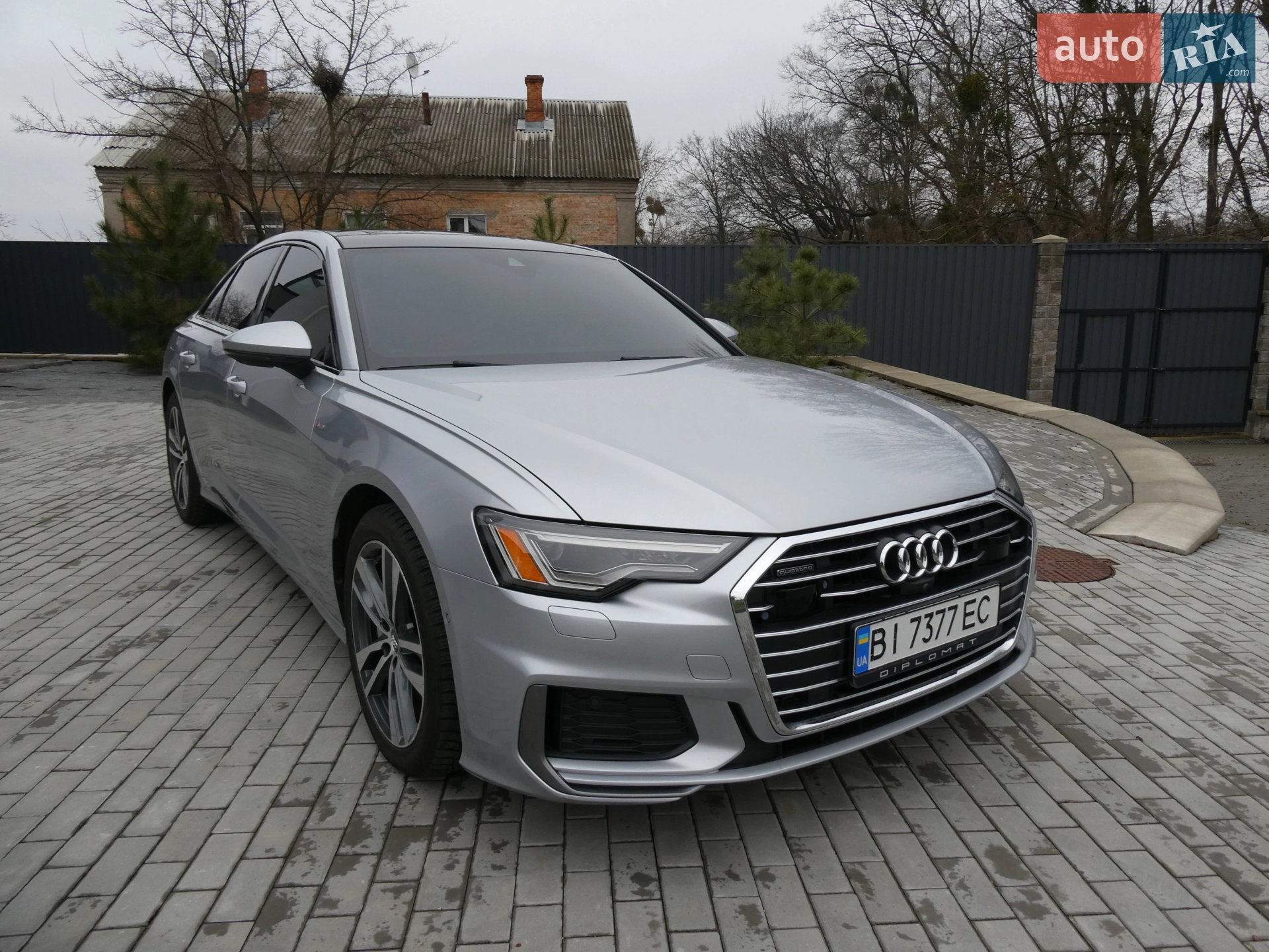 2019 Audi A6 - мініатюра 10