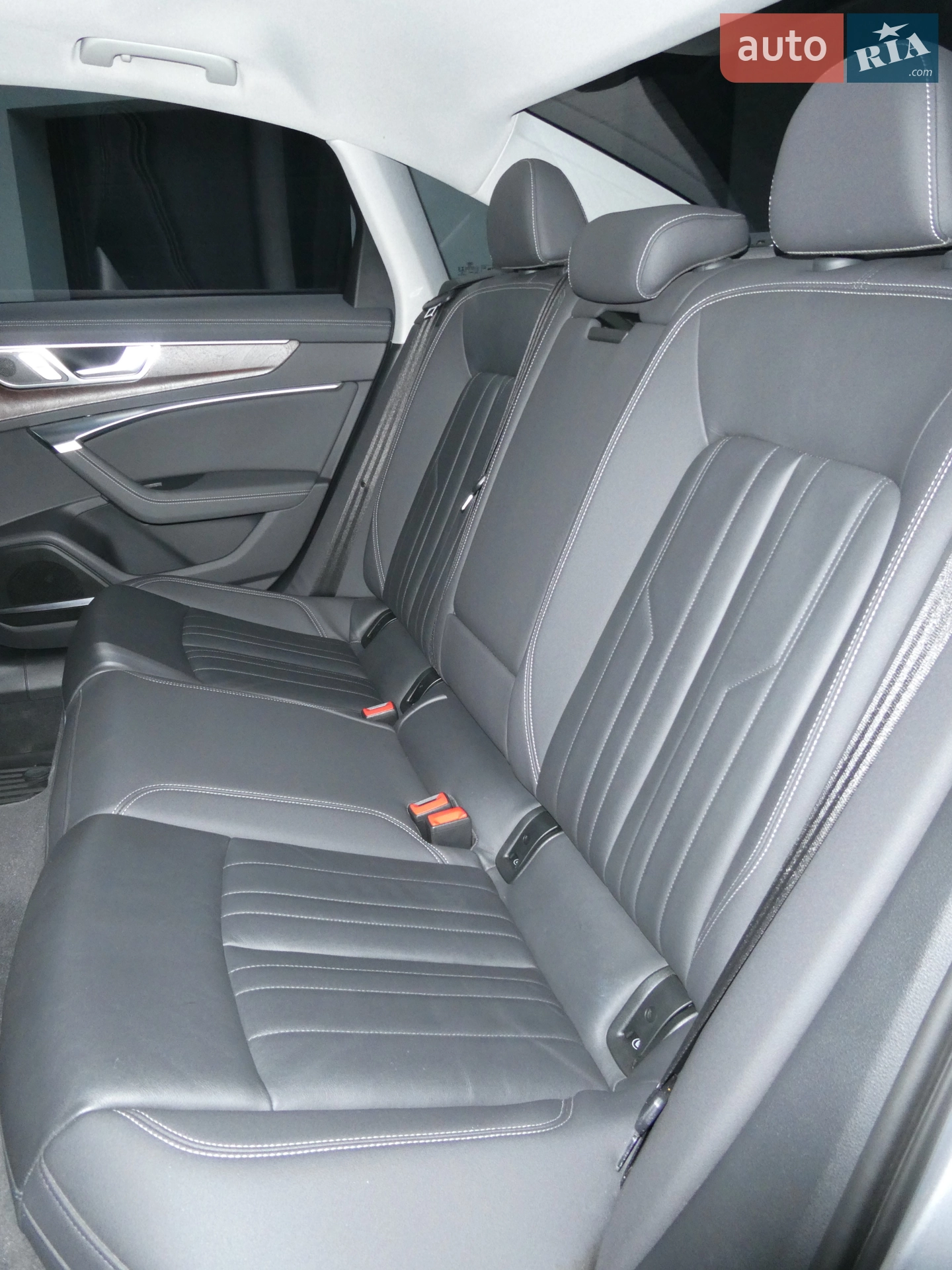 2019 Audi A6 - мініатюра 21