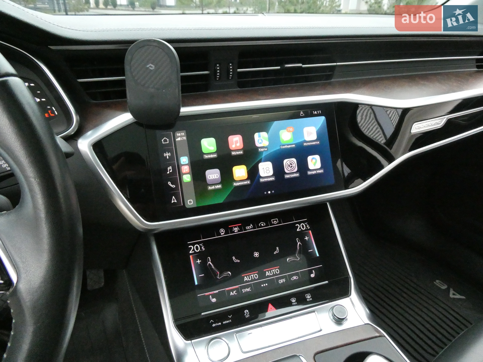 2019 Audi A6 - мініатюра 23