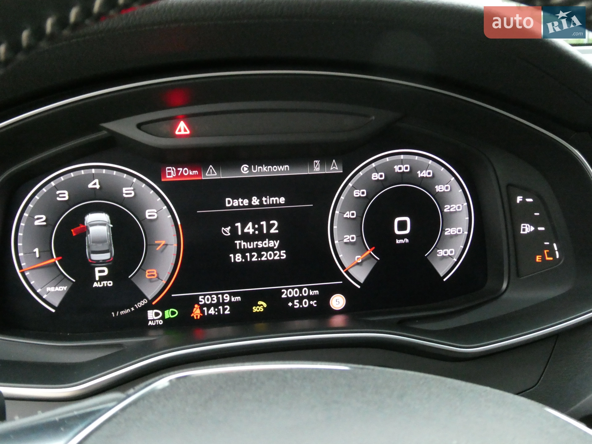 2019 Audi A6 - мініатюра 24