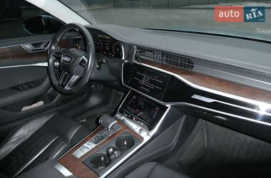 Седан Audi A6 2019 в Полтаве