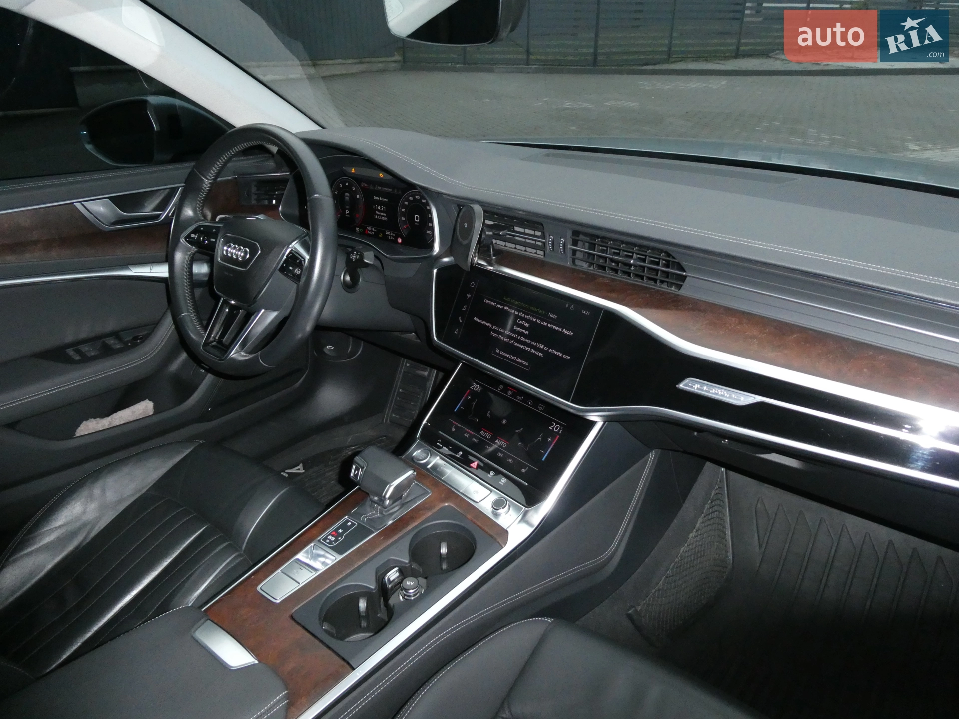 2019 Audi A6 - мініатюра 37